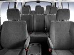 Toyota Hiace Combi High Roof 2010 года